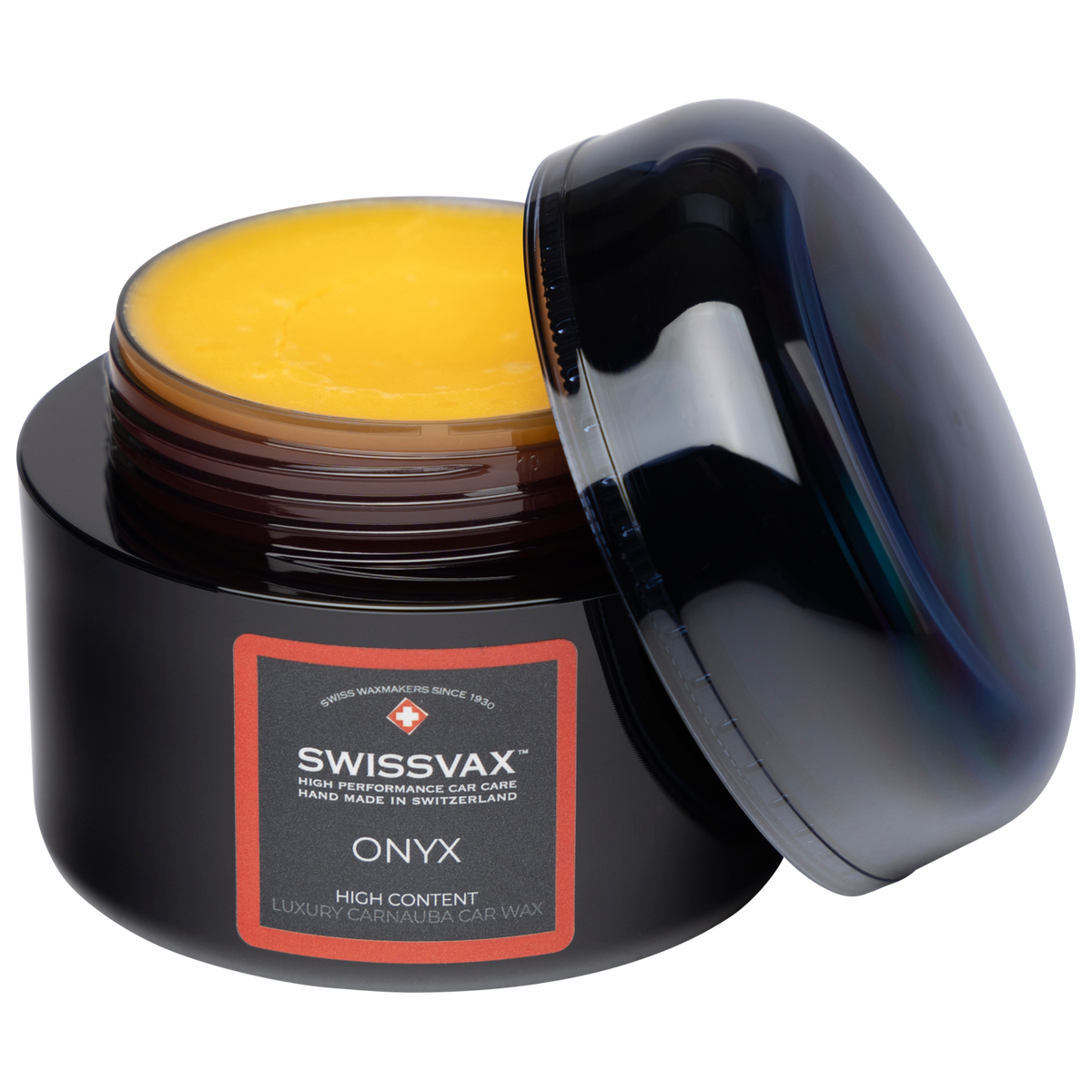 小物 UNCROWD WAX BASSARA Onyx Car Wax – 30% Carnauba for Beginners | Swissvax – SWISSVAX AG