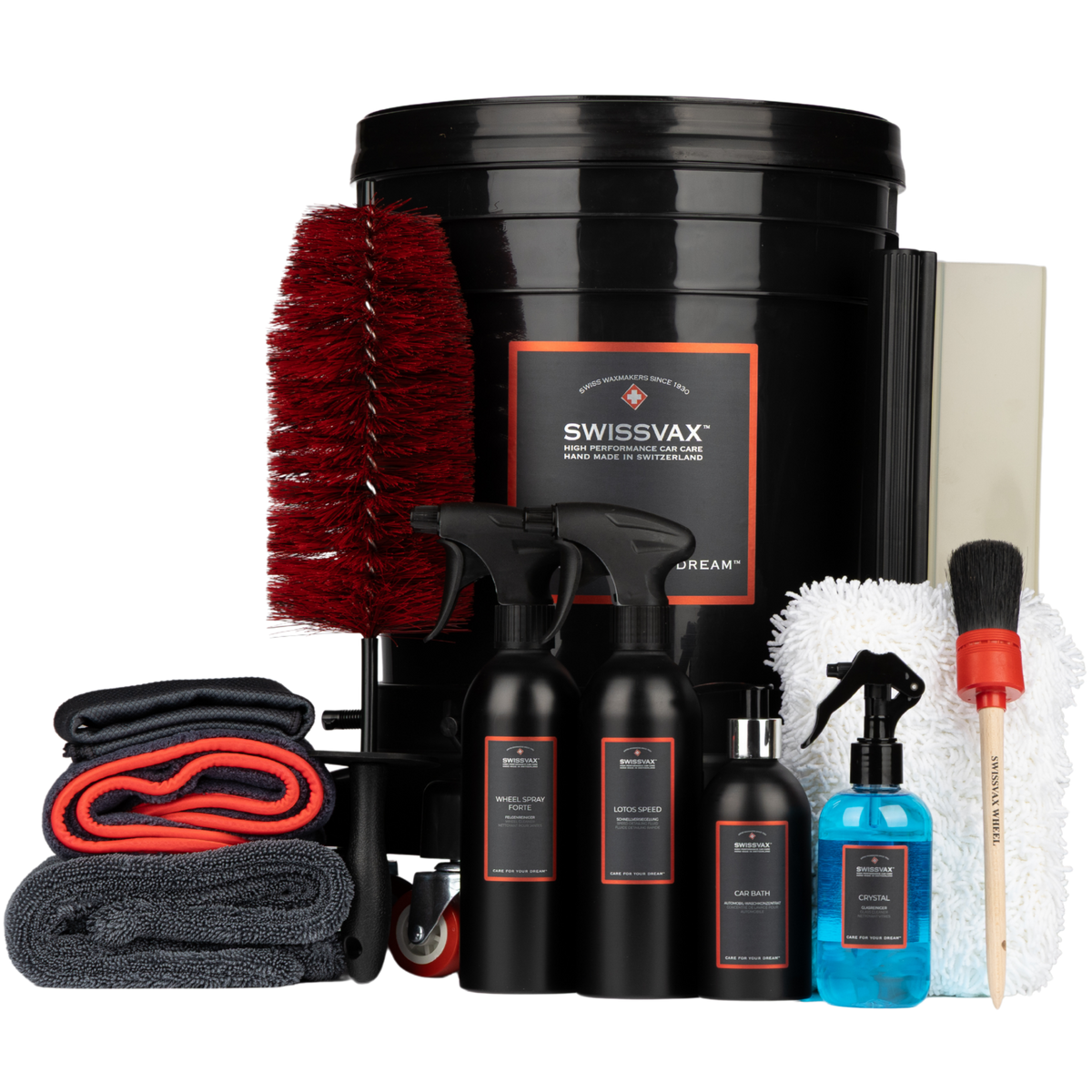 Hand Wash Collection – Complete Hand Wash Set | Swissvax – SWISSVAX AG