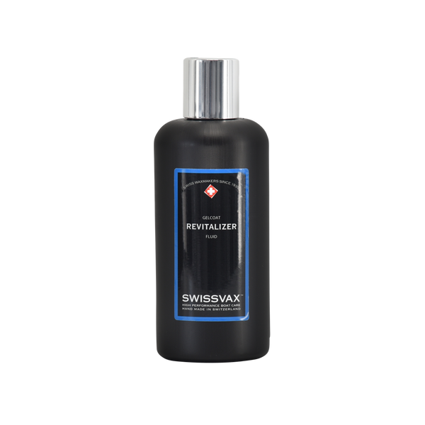 GELCOAT REVITALIZER FLUID Medium-Strength Hand Polish Against Micro-Scratches