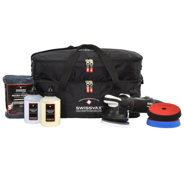 SWISSVAX POLISHING STANDARD KIT 15pcs