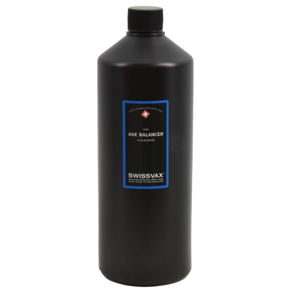 TEAK AGE BALANCER Strong cleaner and stain remover (1000 ml)