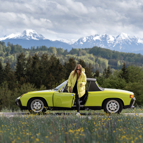 Verena Proebst – Die automobile Heritage mitten in Bayern