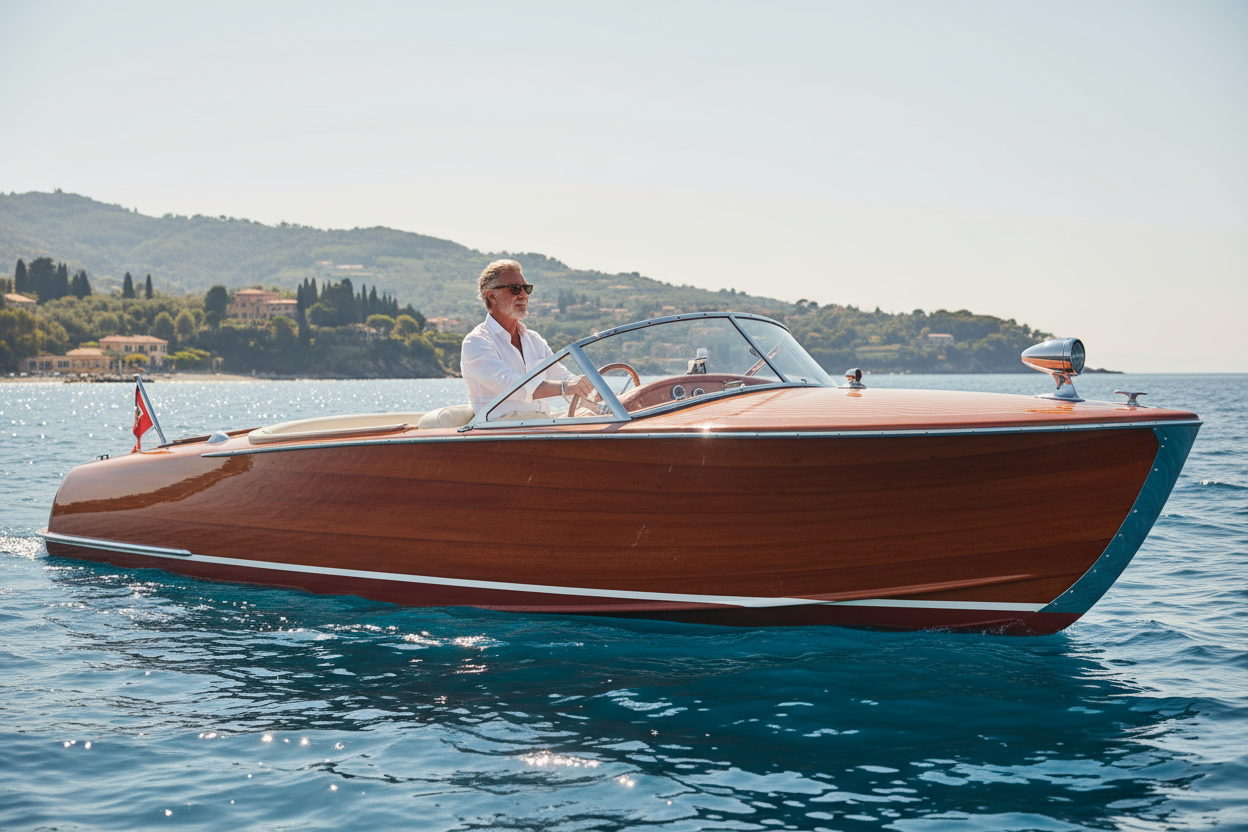 Teakpflege auf dem Boot – So bleibt Ihr Deck schön, geschützt und lebendig