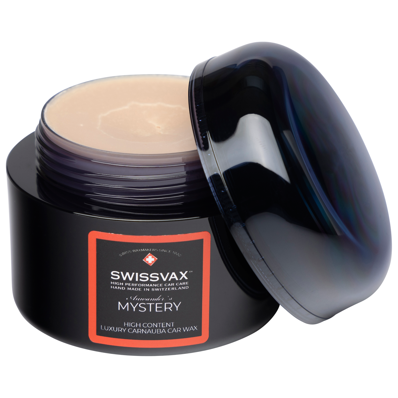 Mystery Carnauba Wax 55% – Limited Founder's Recipe | Swissvax