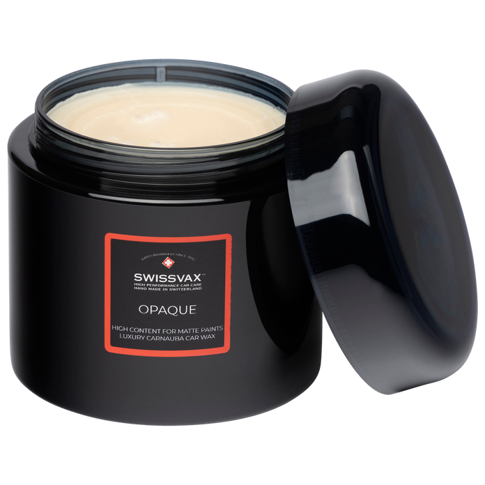 OPAQUE (40% Vol.) Carnauba wax for matt paints and foils 