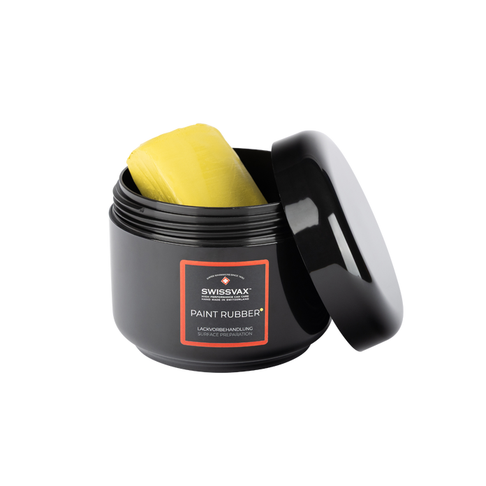 Paint Rubber, Cleaning Clay