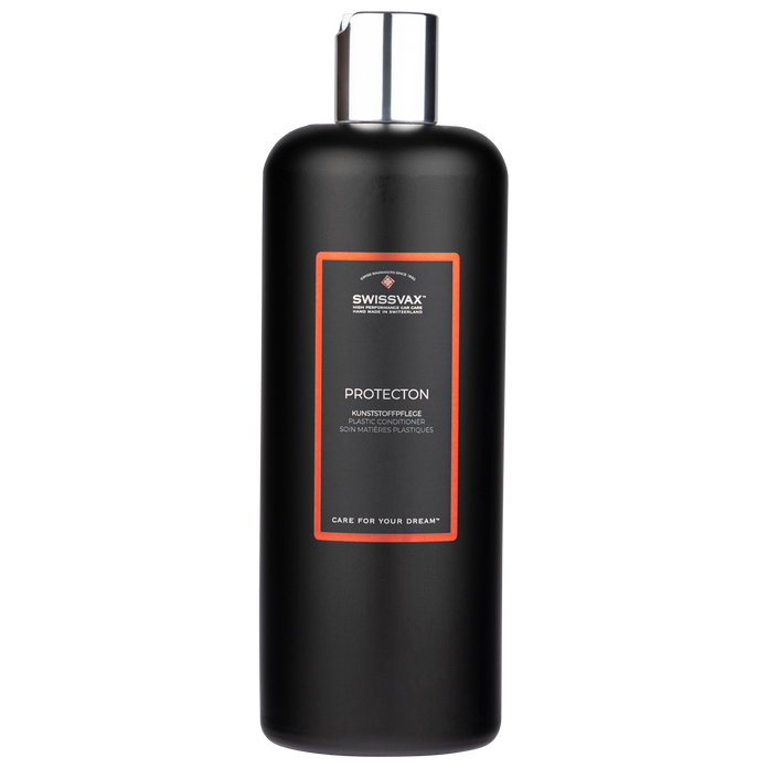 Protecton Kunststoffpflege Aussen und Innen