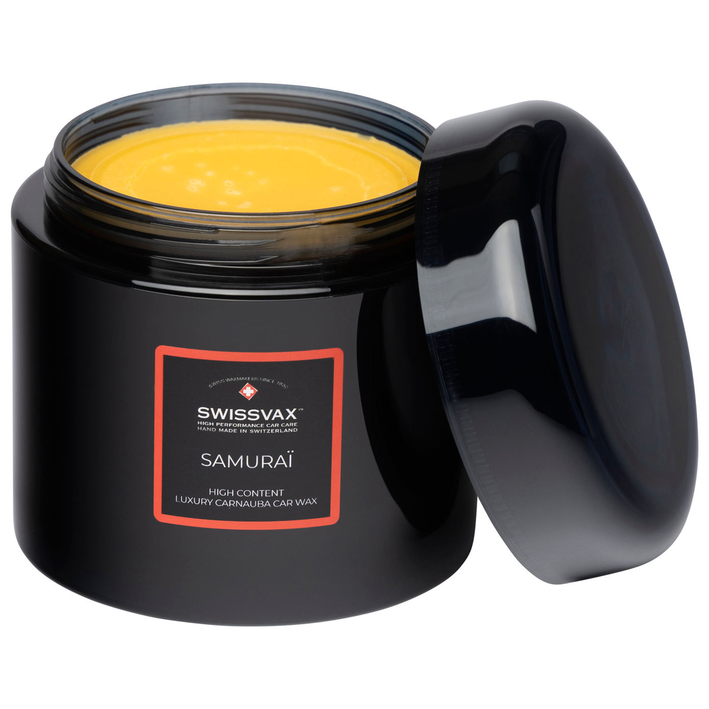 小物 UNCROWD WAX BASSARA Samurai – Wax for Japanese Paints & Soft Clear Coat | Swissvax