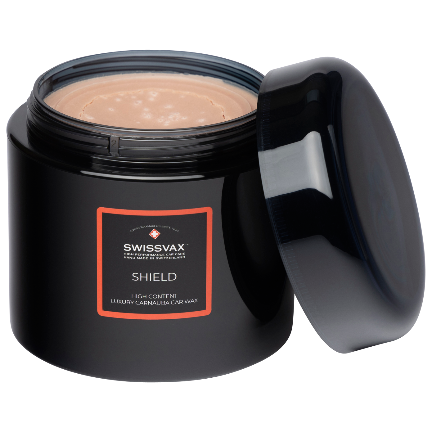 Shield Car Wax (40 vol.%) with Teflon | Swissvax – SWISSVAX AG