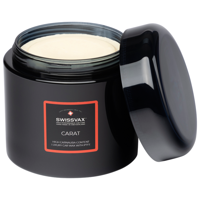 Carat (81% Vol.) Carnaubawachs, mit PTFE