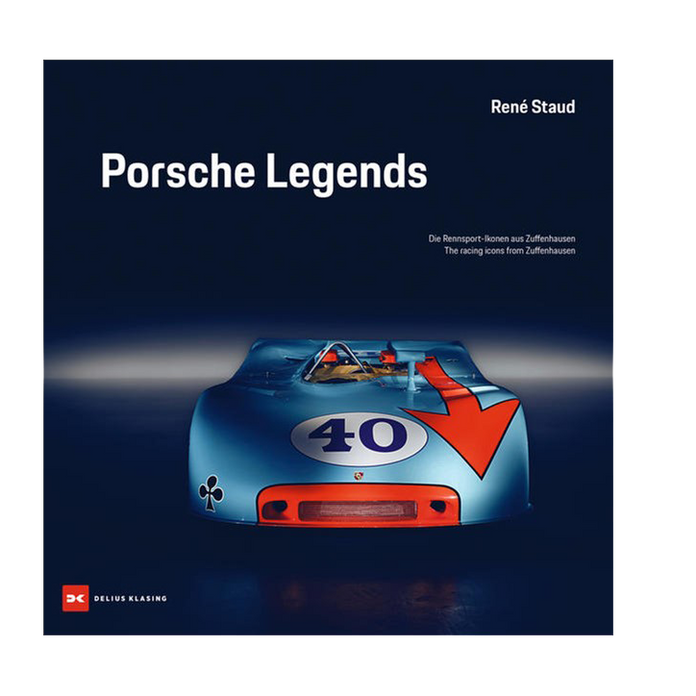 Porsche Legends by René Staud
