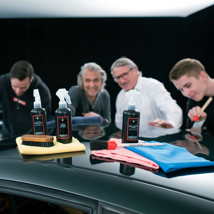 René Staud (60% Vol.) Carnaubawachs, Car Photographer Wax 100 ml