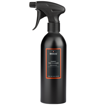 FABRIC TOP CLEANER convertible roof cleaner