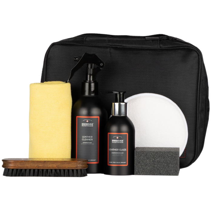 Leather Care & Sealing Kit