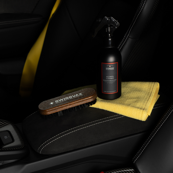 ALCANTA TEXTILE CLEANER Cleaner for Alcantara