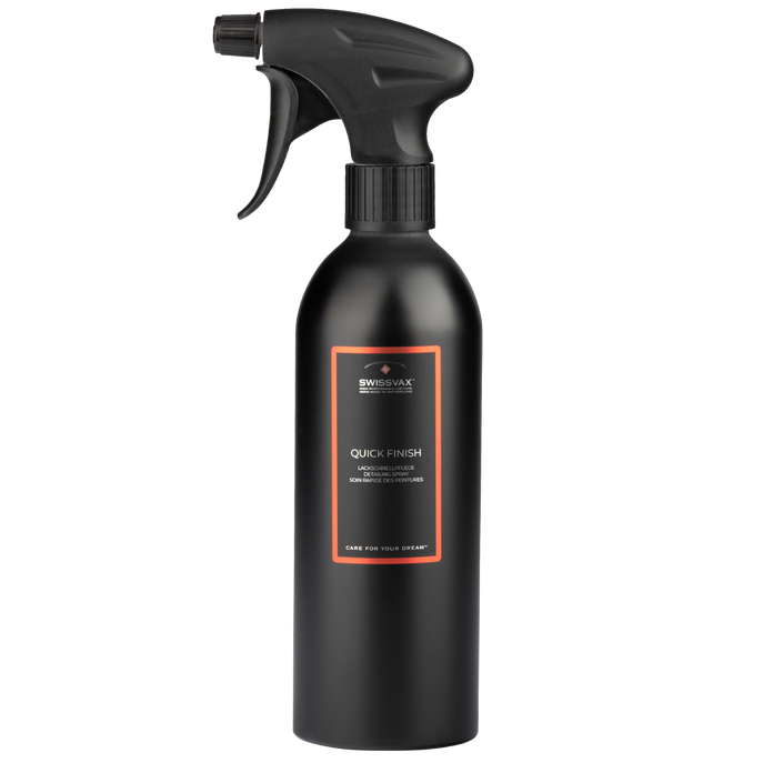 QUICK FINISH quick cleaner for all exterior surfaces (except textile)