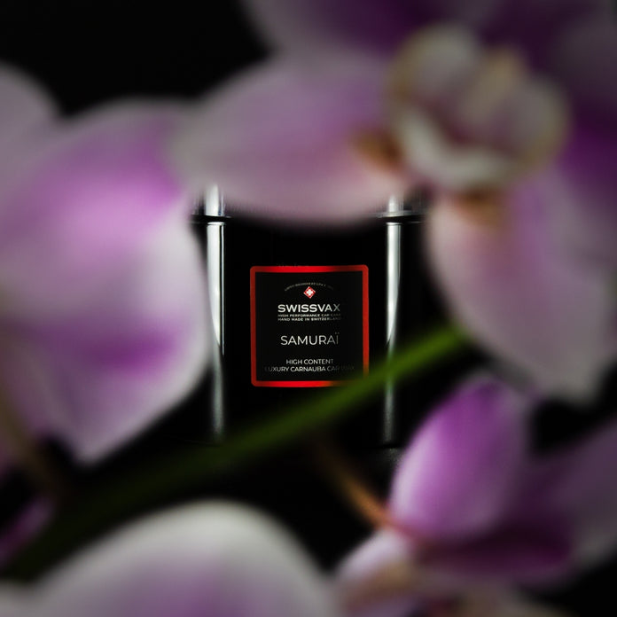 SAMURAI (30% Vol.) Carnaubawachs für japanische Lacksysteme