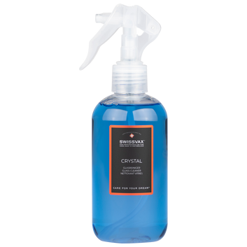 CRYSTAL glass cleaner