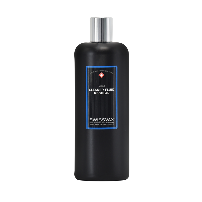 MARINE CLEANER FLUID REGULAR hand polish without abrasives 
