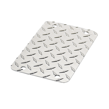 DUAL CONNECTOR PLATE Connecting plate accessory for the wash system 