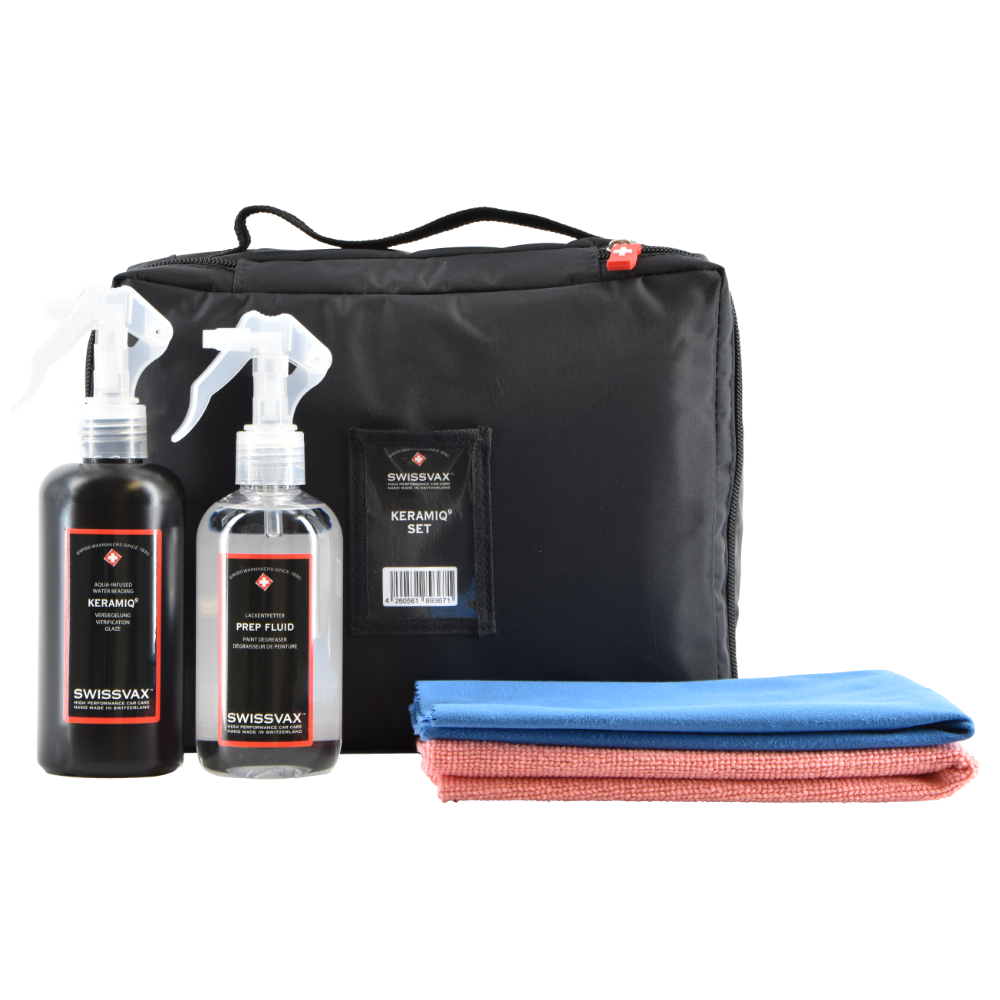 LEATHER CARE KIT FORTE