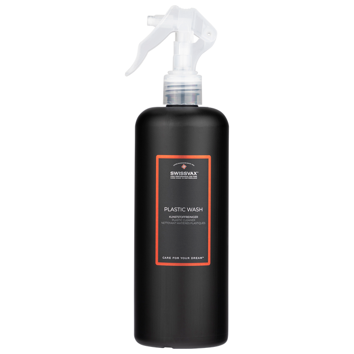 MARINE PLASTIC WASH plastic cleaner 