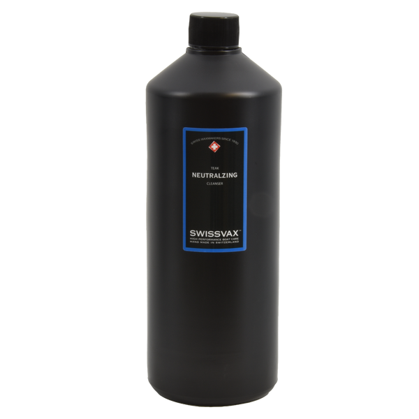 TEAK NEUTRALIZING CLEANSER Teak cleaner and degreyer (1000 ml) 