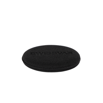 SPONGE APPLICATOR round, black 